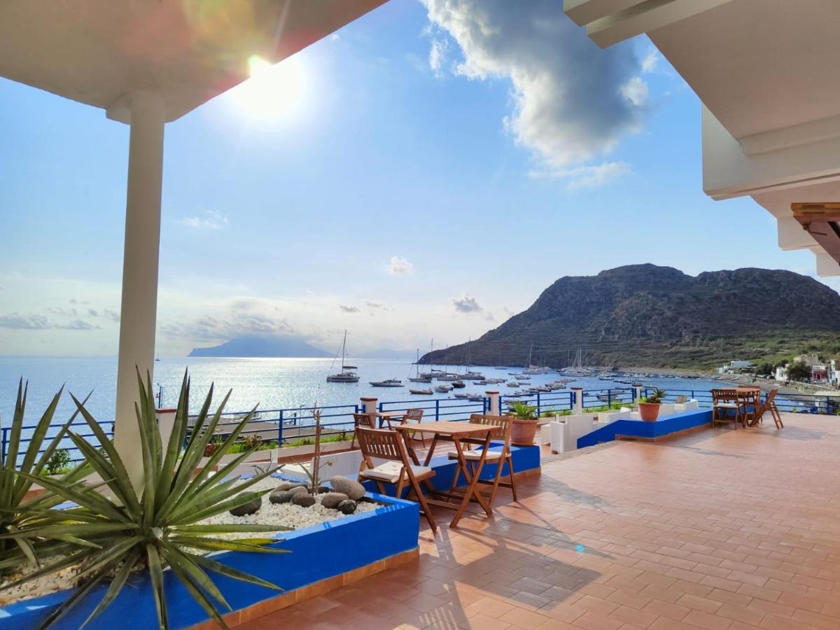 Hotel Phenicusa Pecorini المظهر الخارجي الصورة